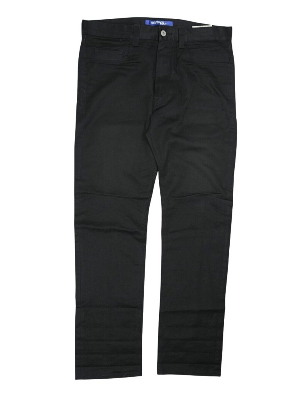 Junya Watanabe Comme des Garcons Panelled Trousers in Black